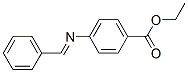 ethyl 4-[(phenylmethylene)amino]benzoate CAS#: 7182-99-2