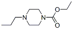 ethyl 4-propylpiperazine-1-carboxylate CAS#: 71172-70-8