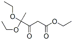 ethyl 4,4-diethoxy-3-oxo-pentanoate CAS#: 6312-89-6