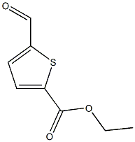 ethyl 5-formylthiophene-2-carboxylate CAS#: 67808-65-5