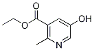 ethyl 5-hydroxy-2-Methylnicotinate CAS#: 60390-47-8