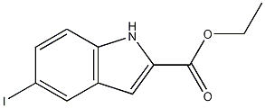ethyl 5-iodo-1H-indole-2-carboxylate CAS#: 623918-49-0