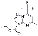 ethyl 5-methyl-7-(trifluoromethyl)pyrazolo[1,5-a]pyrimidine-3-carboxylate CAS#: 514799-12-3