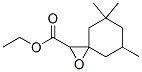 ethyl 5,5,7-trimethyl-1-oxaspiro[2.5]octane-2-carboxylate CAS#: 60234-72-2