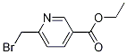 ethyl 6-(bromomethyl)pyridine-3-carboxylate CAS#: 178264-57-8