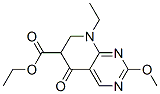 ethyl 8-ethyl-5,6,7,8-tetrahydro-2-methoxy-5-oxopyrido[2,3-d]pyrimidine-6-carboxylate CAS#: 65269-20-7
