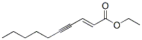 ethyl (E)-2-decen-4-ynoate CAS#: 66901-42-6