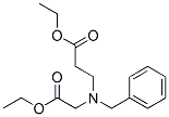 ethyl N-(2-ethoxy-2-oxoethyl)-N-(phenylmethyl)-beta-alaninate CAS#: 795-18-6
