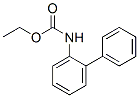 ethyl N-(2-phenylphenyl)carbamate CAS#: 6301-18-4