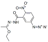 ethyl N-5-azido-2-nitrobenzoylaminoacetimidate CAS#: 65125-36-2