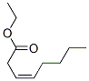 ethyl (Z)-oct-3-enoate CAS#: 69668-87-7