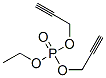 ethyl diprop-2-ynyl phosphate CAS#: 69695-73-4