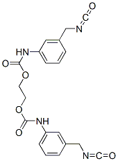 ethylene (3-isocyanatomethylphenyl)-carbamate CAS#: 68092-73-9