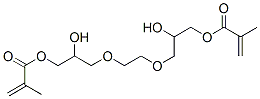 ethylenebis[oxy(2-hydroxypropane-1,3-diyl)] dimethacrylate CAS#: 68856-43-9