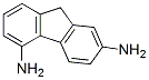 fluoren-2,5-ylenediamine CAS#: 7071-89-8