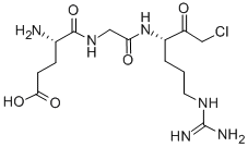 glutamyl-glycyl-arginine chloromethyl ketone CAS#: 65113-67-9