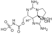 gonyautoxin V CAS#: 64296-25-9