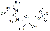 guanosine 5'-monophosphate methyl ester CAS#: 65128-55-4