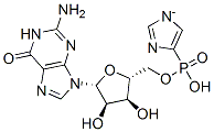 guanosine 5'-phosphoimidazolide CAS#: 69281-33-0