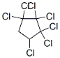 heptachlorocyclopentane CAS#: 68258-90-2