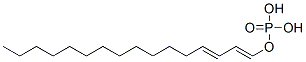 hexadecadienyl dihydrogen phosphate CAS#: 65122-28-3