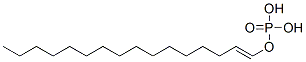 hexadecenyl dihydrogen phosphate CAS#: 65151-91-9