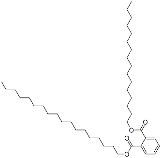 hexadecyl octadecyl phthalate CAS#: 64084-40-8
