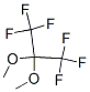 hexafluoroacetone dimethyl ketal CAS#: 754-50-7