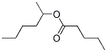 hexan-2-yl pentanoate CAS#: 7150-92-7