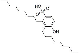 hydroxydinonylbenzenesulphonic acid CAS#: 68892-30-8