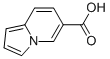 indolizine-6-carboxylic acid CAS#: 588720-42-7