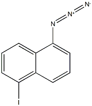 iodonaphthylazide CAS#: 63785-44-4