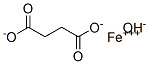 iron hydroxide succinate CAS#: 7459-88-3