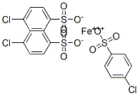 iron tris[p-chlorobenzenesulphonate] CAS#: 68259-19-8
