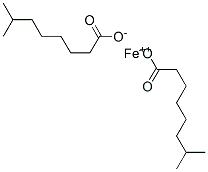 iron(2+) isononanoate CAS#: 69346-26-5
