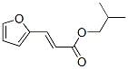 isobutyl 3-(2-furyl)acrylate CAS#: 68480-18-2