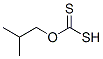 isobutyl xanthate CAS#: 6791-12-4