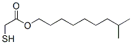 isodecyl mercaptoacetate CAS#: 68845-30-7