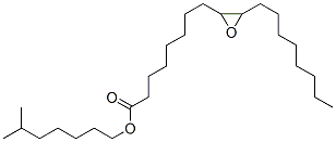 isooctyl 3-octyloxiran-2-octanoate CAS#: 63181-89-5