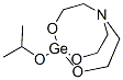isopropoxygermatrane CAS#: 6068-14-0