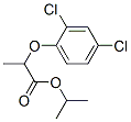 isopropyl 2-(2,4-dichlorophenoxy)propionate CAS#: 61961-10-2