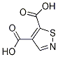 isothiazole-4,5-dicarboxylic acid CAS#: 66882-70-0