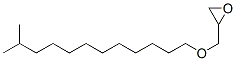 [(isotridecyloxy)methyl]oxirane CAS#: 63870-94-0