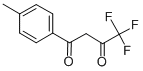 l-(4-Methylphenyl)-4,4,4-trifluorobutane-1,3-dione CAS#: 720-94-5