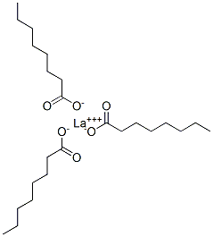 lanthanum(3+) octanoate CAS#: 60903-69-7