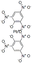 lead dipicrate CAS#: 6477-64-1