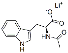 lithium N-acetyl-L-tryptophanate CAS#: 60780-06-5