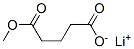lithium methyl glutarate CAS#: 64601-12-3