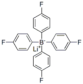 lithium tetrakis(p-fluorophenyl)borate(1-) CAS#: 68140-33-0