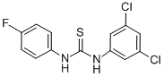 loflucarban CAS#: 790-69-2